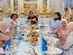 TP-PKK Gorontalo dan SERUNI KMP Perkuat Sinergi Pemberdayaan Perempuan dan Keluarga