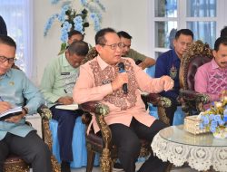 Gubernur Gusnar Siapkan Usulan Tambahan Kuota BBM, Antrean di SPBU Jadi Perhatian