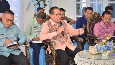 Gubernur Gusnar Siapkan Usulan Tambahan Kuota BBM, Antrean di SPBU Jadi Perhatian