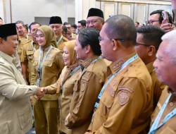 Disapa Prabowo di Rakornas TPAKD 2026, Idah Syahidah Tegaskan Masih Keluarga B.J. Habibie