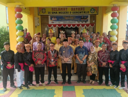 Gusnar Ismail Apresiasi Progres Revitalisasi SMA Negeri 2 Gorontalo, Digitalisasi Pembelajaran Didorong Optimal