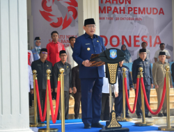 Peringati Sumpah Pemuda, Gusnar Ismail Ajak Generasi Muda Perkuat Persatuan di Era Digital