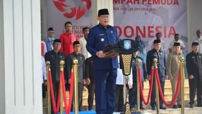 Peringati Sumpah Pemuda, Gusnar Ismail Ajak Generasi Muda Perkuat Persatuan di Era Digital