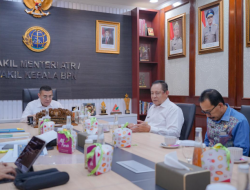 Sertifikasi Lahan Tolongio Ditargetkan Tuntas Awal Desember, Gusnar Ismail Koordinasikan Percepatan dengan ATR/BPN